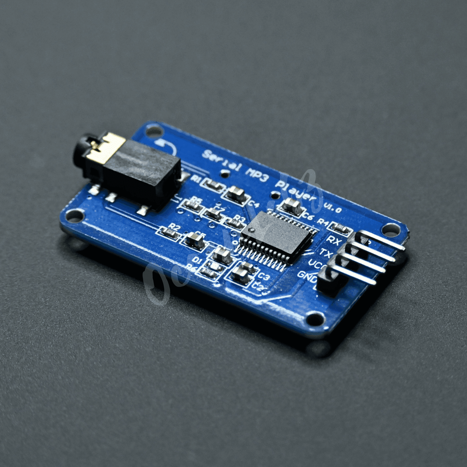 YX 5300 Serial MP3 Player