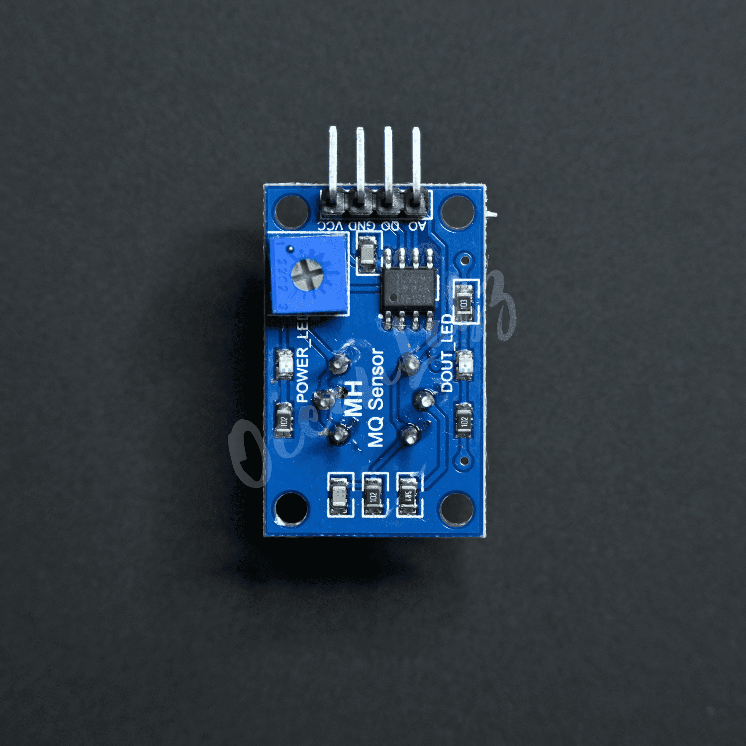 MQ2 Mq-2 Gas Sensor Smoke Methane Butane Detection Module
