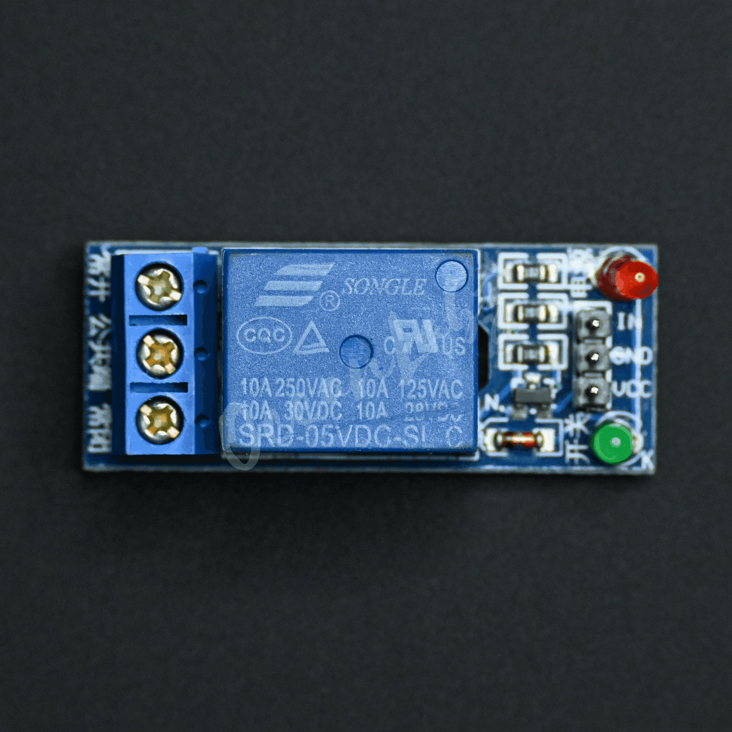 Relay Module 5V 1 Channel