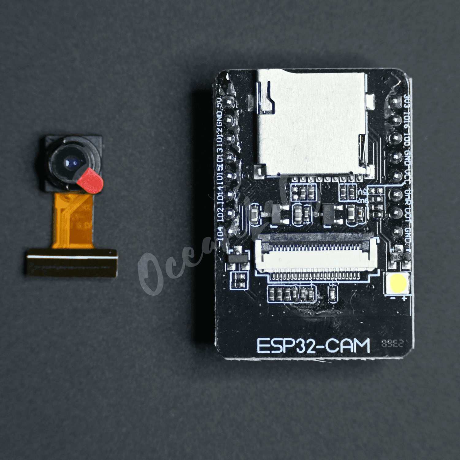 ESP32 CAM Development Board WiFi+Bluetooth with OV2640 Camera Module Fully Tested