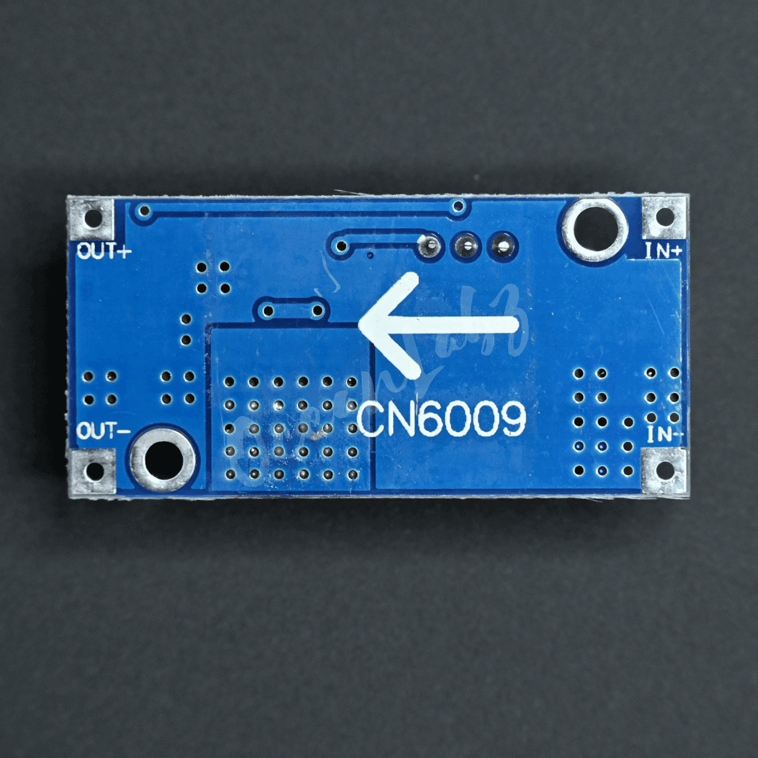 LM2596 DC-DC Buck Converter Adjustable Step Down Power Supply Module