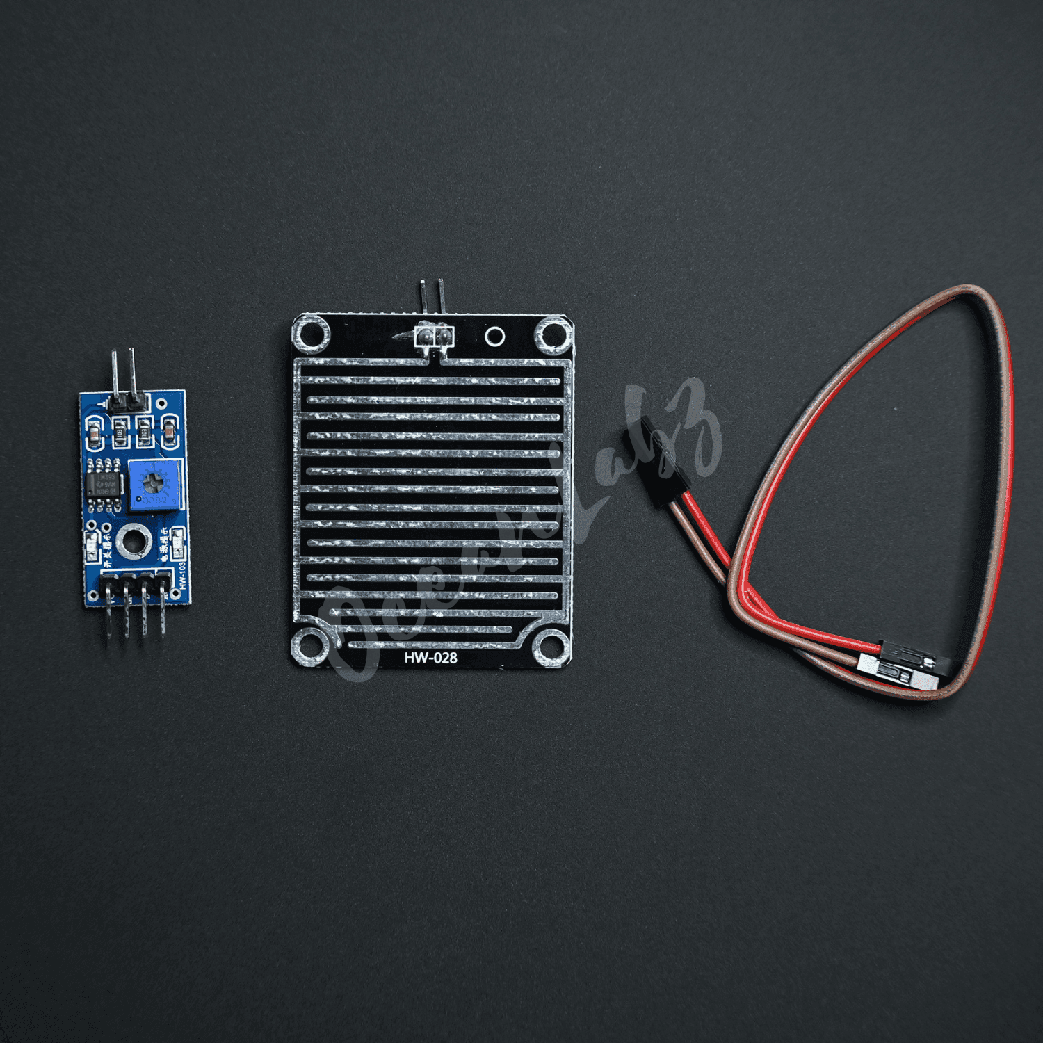 Raindrop Sensor
