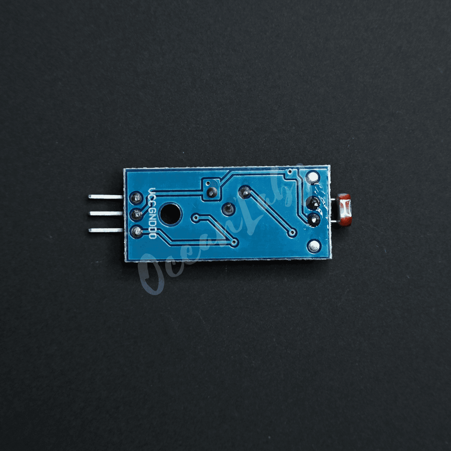LM393 Optical Photosensitive LDR light sensor module