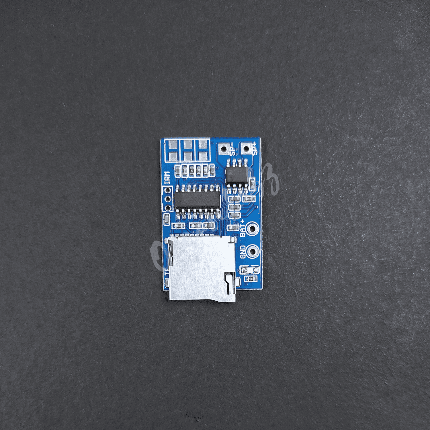 GPD2846A TF Card MP3 Decoder Board 2W Amplifier Module