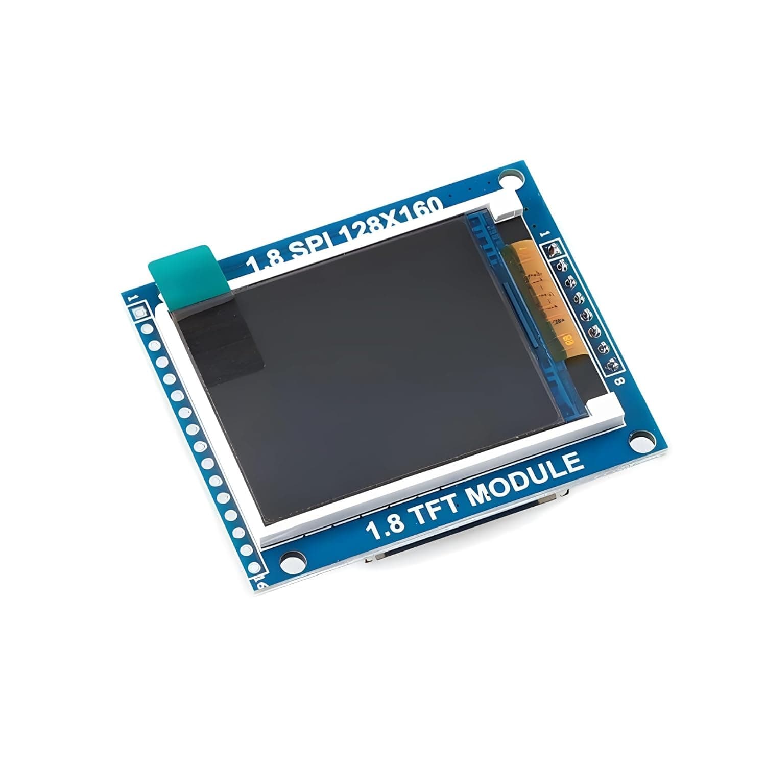 1.8 Inch SPI 128×160 TFT LCD Display Module