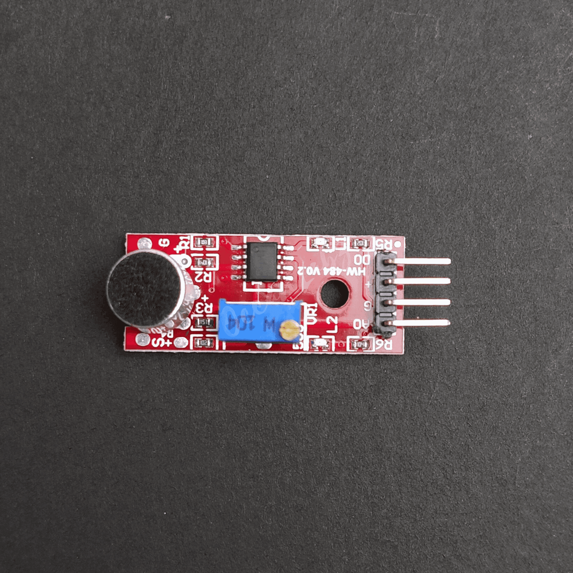 High Sensitivity Sound Microphone Sensor Detector Module
