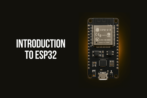 Introduction to ESP32