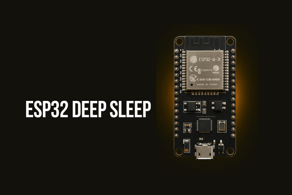 ESP32 Deep Sleep