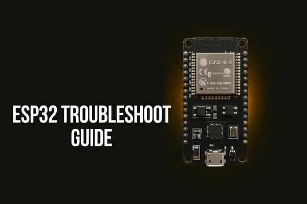 ESP32 Test Codes